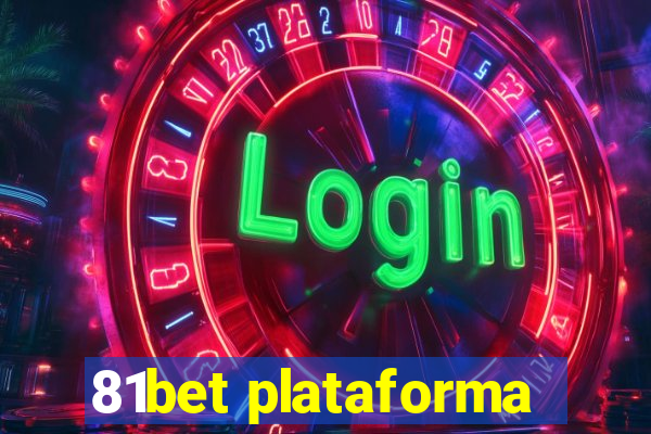 81bet plataforma